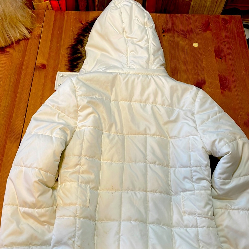 X/s dollhouse hooded ski Jacket